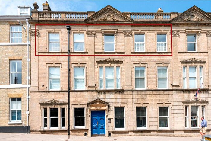2 Bedroom Apartment For Sale In Dorchester, Dorset, DT1