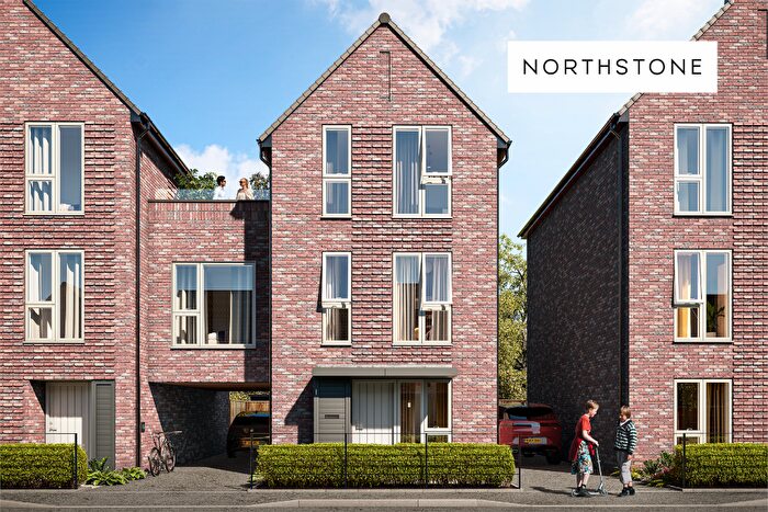 3 Bedroom Link Detached House For Sale In Cynefin, Horwich, Bolton, BL6