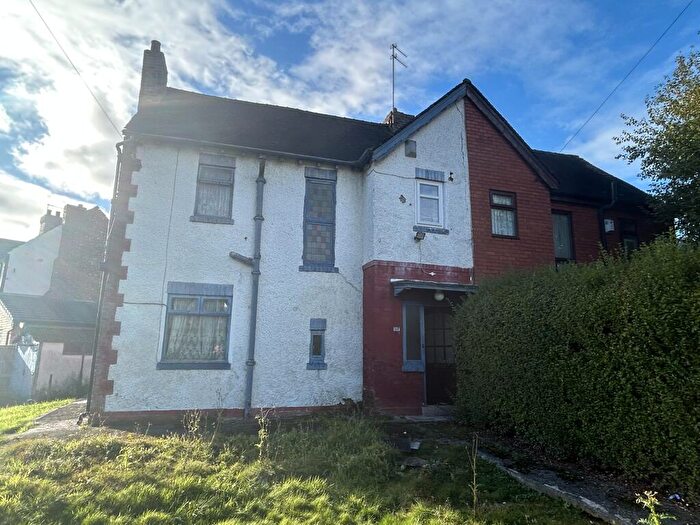 Semi Detached House For Sale In Kendall Road, Manchester, Greater Manchester, M8