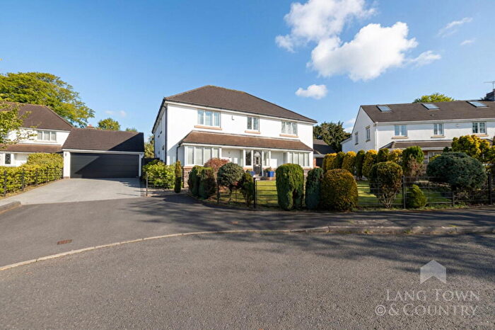 6 Bedroom Detached House For Sale In Glade Close, Derriford, Plymouth, PL6