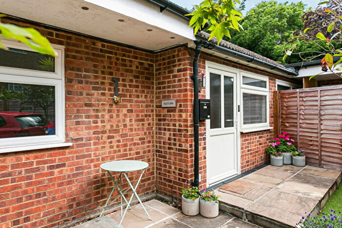 2 Bedroom Semi-Detached Bungalow For Sale In Church Road, Bookham, KT23