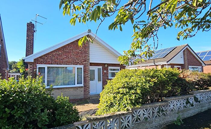 2 Bedroom Detached Bungalow For Sale In Leyburn Road, Skellow, Doncaster, DN6