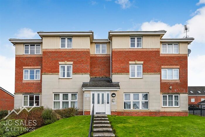 2 Bedroom Flat To Rent In Middlepeak Way, Sheffield, S13