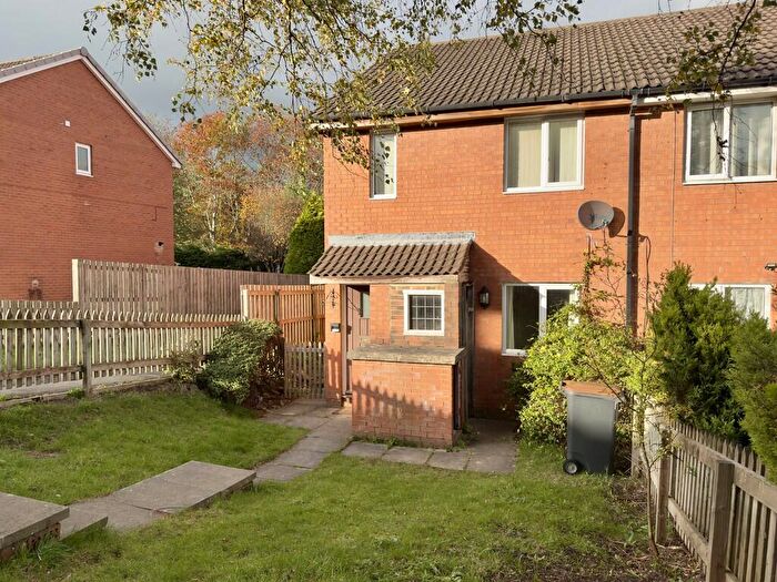 1 Bedroom Flat For Sale In Butterbur Way, Harrogate, HG3