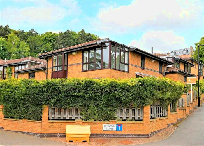 4 Bedroom Detached House To Rent In Hillcote Mews, Sheffield, South Yorkshire, S10