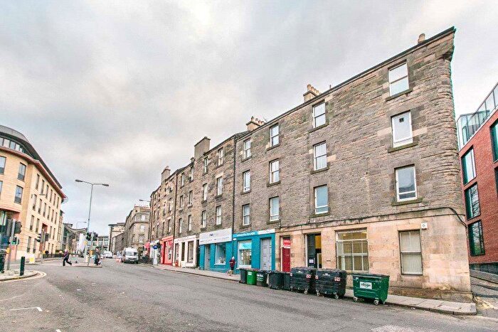 1 Bedroom Flat To Rent In Morrison Street, Edinburgh, EH3