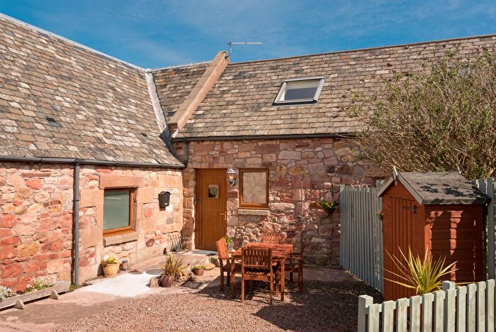 3 Bedroom Terraced House For Sale In Tack Room, Cove Farm, Cockburnspath, TD13