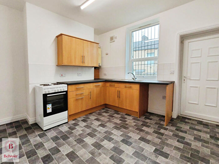 2 Bedroom Terraced House To Rent In Laithe Street, Burnley, BB11