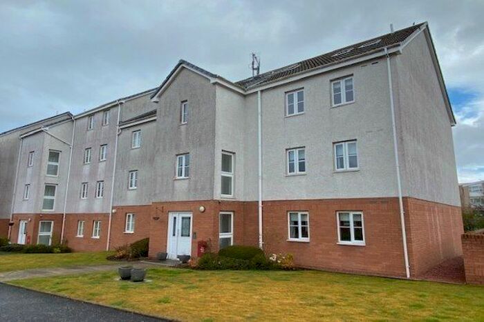2 Bedroom Flat To Rent In Avondale Grove, Glasgow, G74