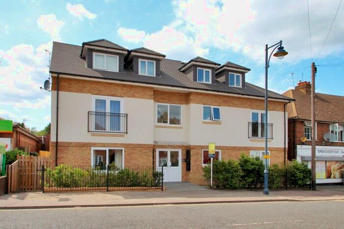 1 Bedroom Flat To Rent In St. Johns Hill, Sevenoaks TN13