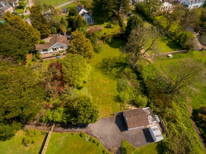 Plot For Sale In Reynoldston, Swansea, SA3