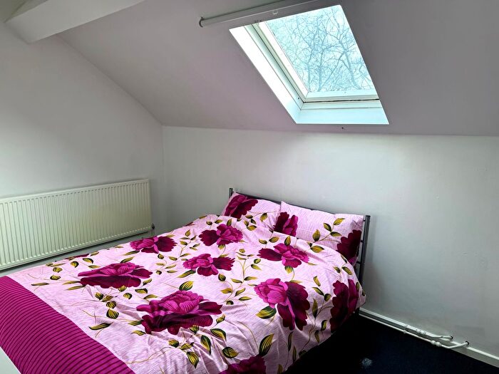 Studio To Rent In Wood Green Road, Wednesbury, WS10
