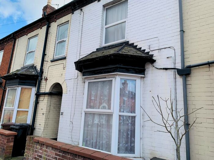 2 Bedroom Terraced House To Rent In Dixon Street, Lincoln, LN5