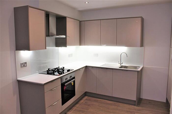 1 Bedroom Apartment To Rent In Calthorpe Heights, Southbar Street, Banbury, OX16