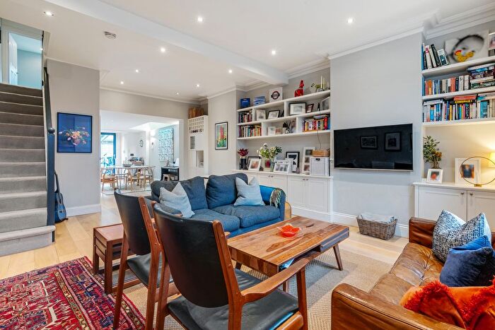 4 Bedroom Terraced House For Sale In Alma Road, Wandsworth, SW18