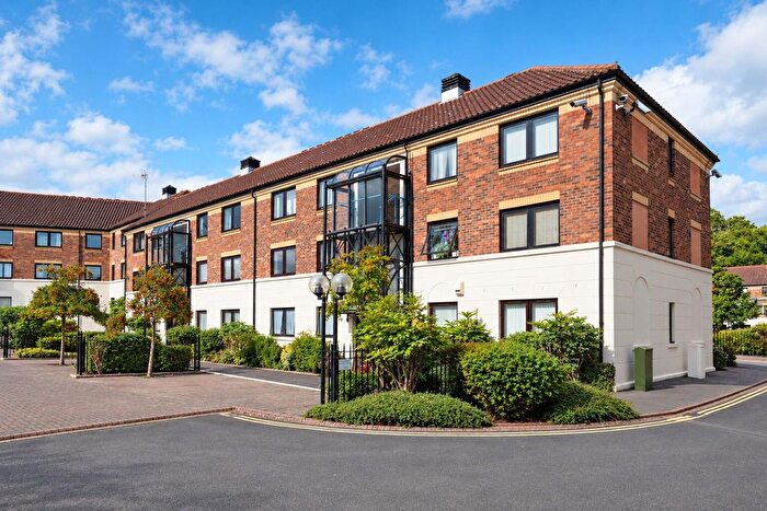 2 Bedroom Flat For Sale In Postern Close, York, YO23