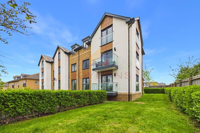 2 Bedroom Apartment For Sale In Hamilton Place, North Station, Colchester, CO1