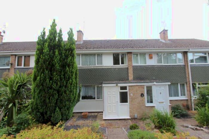 3 Bedroom House To Rent In Petworth Gardens, Southampton, SO16
