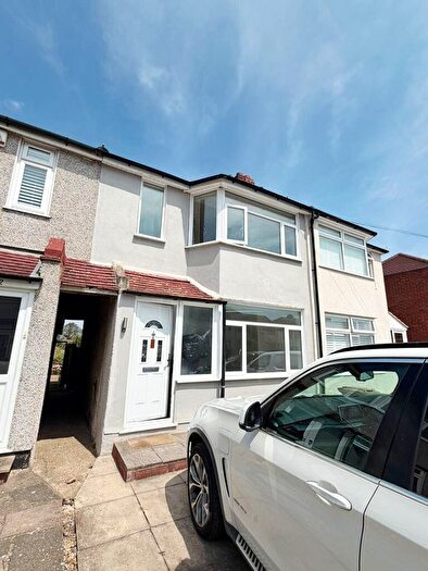 3 Bedroom Terraced House To Rent In Tyrell Avenue, Welling, DA16
