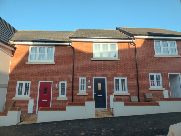 2 Bedroom Terraced House To Rent In Alford Pasture, Cranbrook, EX5