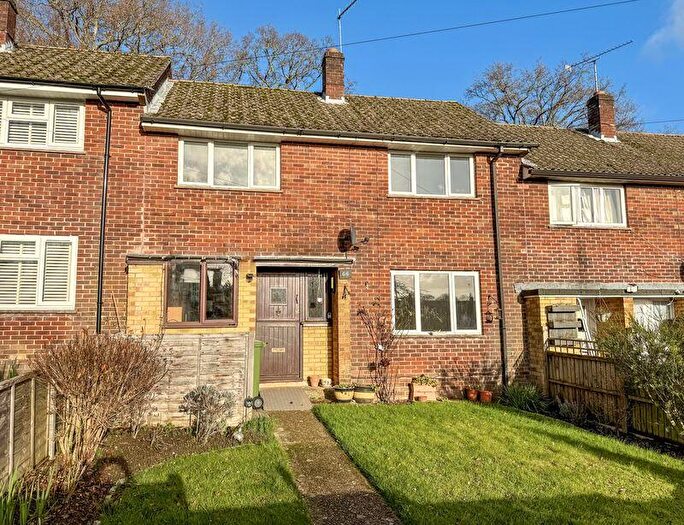 3 Bedroom Terraced House For Sale In Bishops Waltham, SO32