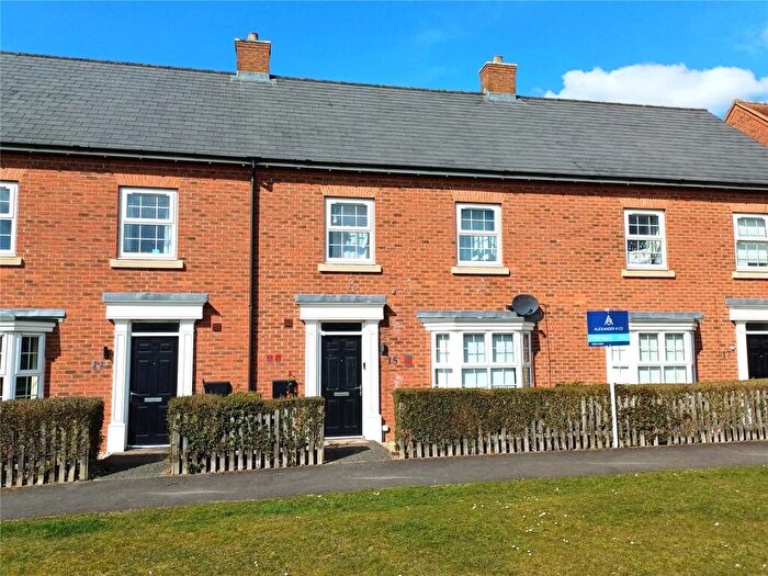 3 Bedroom Terraced House For Sale In Teeswater, Buckingham, MK18