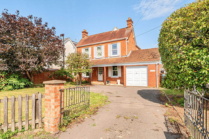5 Bedroom Detached House For Sale In Radley Road, Abingdon, OX14