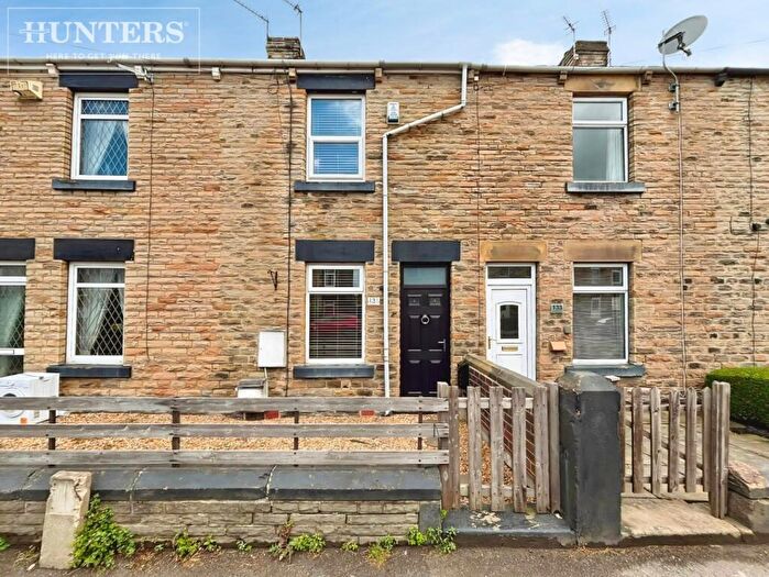 2 Bedroom Terraced House For Sale In Sheffield Road, Birdwell, Barnsley, S70