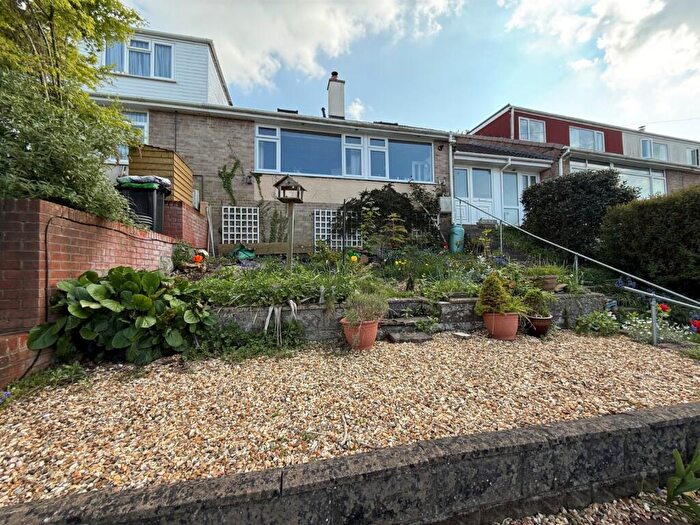 3 Bedroom Terraced House For Sale In Rock Avenue, Nailsea, North Somerset, BS48