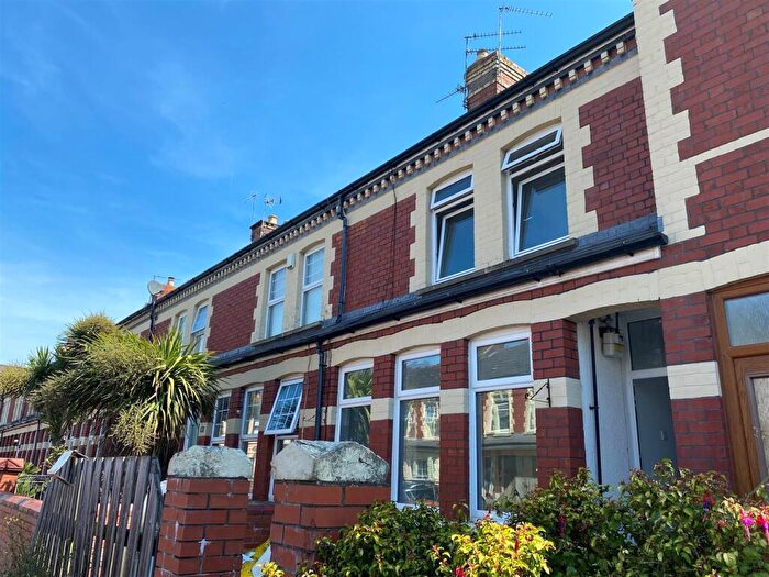 4 Bedroom Terraced House To Rent In Kingsland Crescent, Barry, CF63