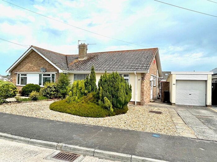 2 Bedroom Semi Detached Bungalow For Sale In Saxondale Avenue, Burnham On Sea, TA8