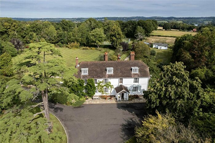 5 Bedroom Detached House For Sale In Outwood Common, Outwood, Redhill, Surrey, RH1