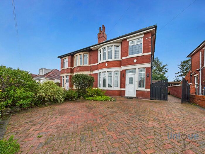 3 Bedroom Semi-Detached House For Sale In Church Road, Lytham St. Annes, FY8