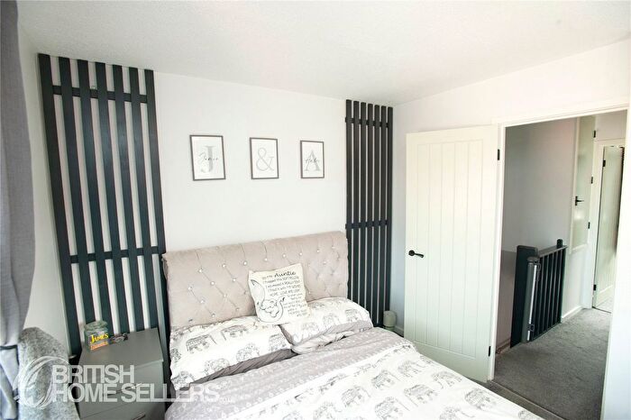 2 Bedroom Detached House For Sale In Walsingham Court, Leverington, Wisbech, Cambridgeshire, PE13