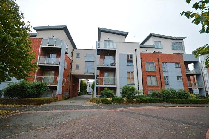 2 Bedroom Flat To Rent In Nero House, Charrington Place, St Albans, AL1