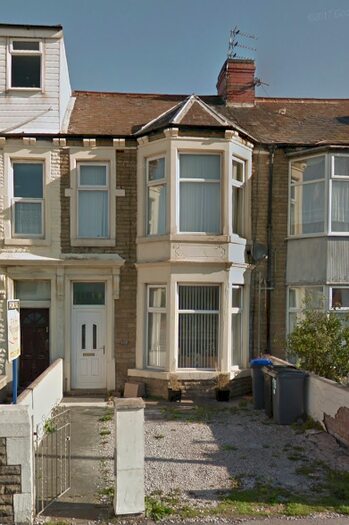 1 Bedroom Flat To Rent In Waterloo Road, Blackpool, FY4