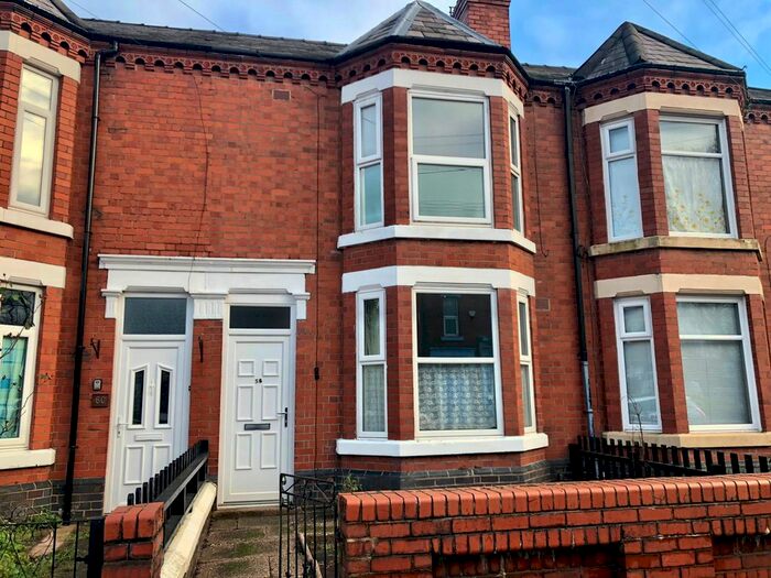3 Bedroom Terraced House To Rent In Nelson Street, Crewe, CW2
