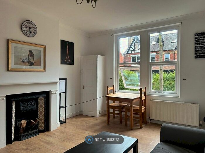 1 Bedroom Flat To Rent In Oakwood Avenue, Leeds, LS8