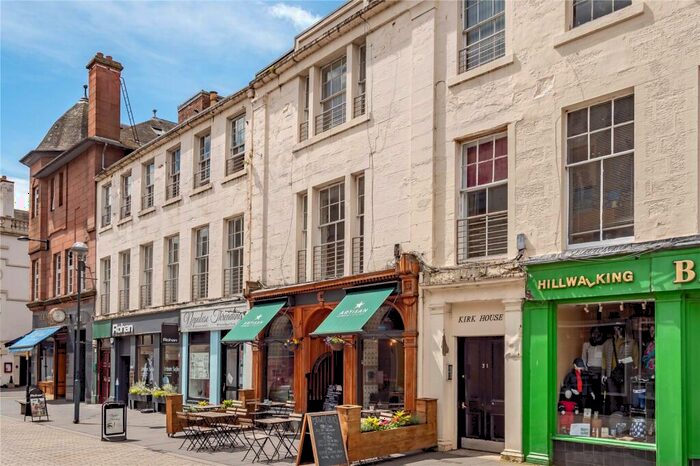 2 Bedroom Flat To Rent In /, St. John Street, Perth, PH1