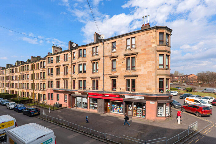 2 Bedroom Flat For Sale In Roebank Street, Dennistoun, G31