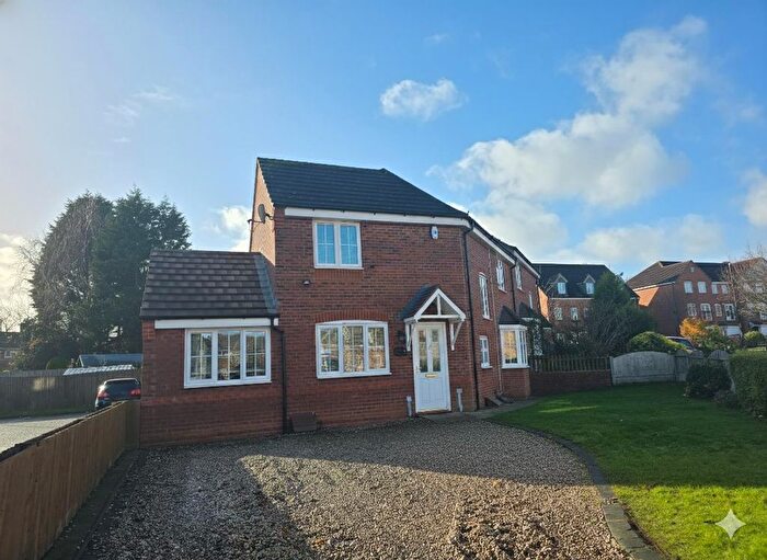 3 Bedroom Semi Detached House To Rent In Newhome Way, Walsall, WS3
