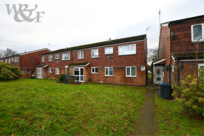 2 Bedroom Property For Sale In Chester Road, Sutton Coldfield, B73