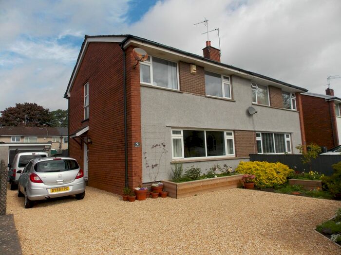 3 Bedroom Property To Rent In Castle Drive, Dinas Powys, CF64