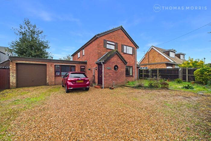 3 Bedroom Detached House For Sale In Chapel Road, Earith, Huntingdon, Cambridgeshire, PE28