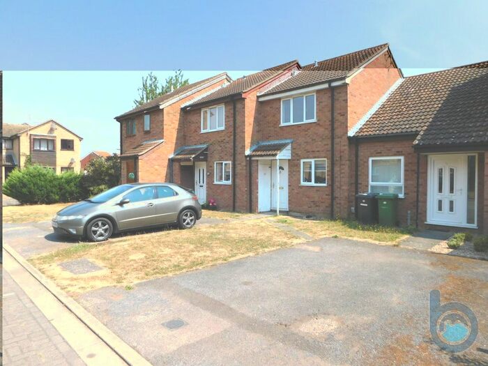 2 Bedroom Terraced House To Rent In Somerville, Werrington, Peterborough, PE4