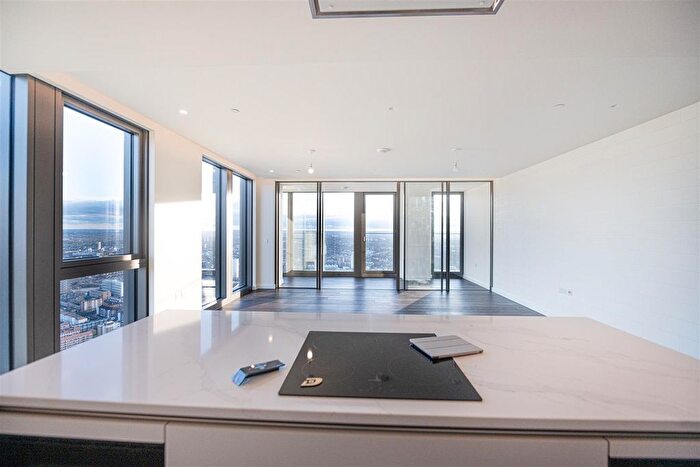 3 Bedroom Flat To Rent In Damac Tower, Bondway, London, SW8
