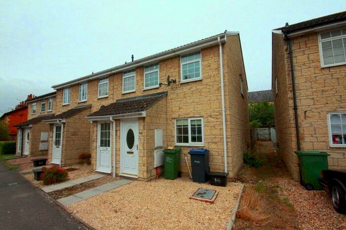 2 Bedroom Terraced House To Rent In The Pippin, Calne, SN11