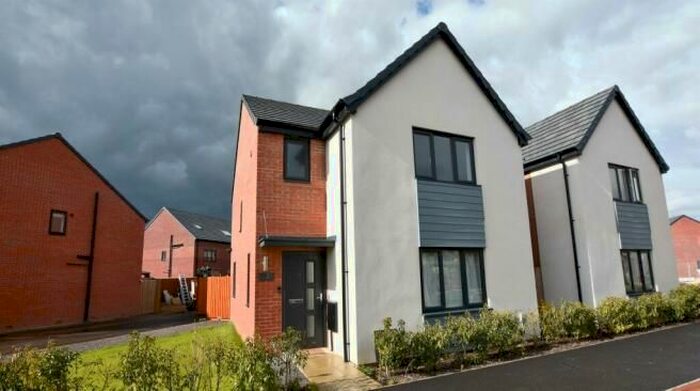 3 Bedroom Semi-Detached House For Sale In Blackbrook Road, Hilton, Derby, DE65