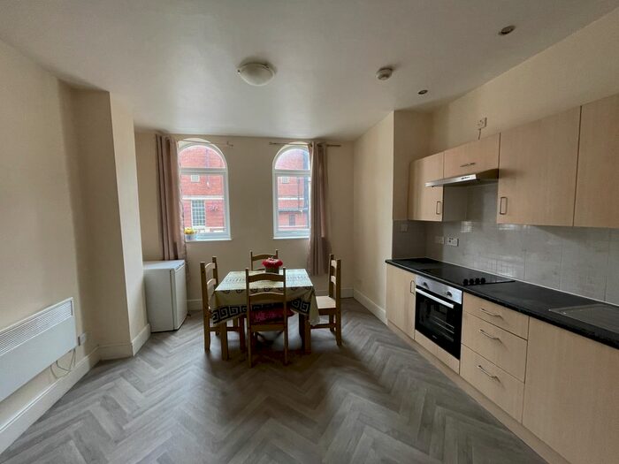 1 Bedroom Flat To Rent In Winmarleigh Street, Warrington, Cheshire, WA1