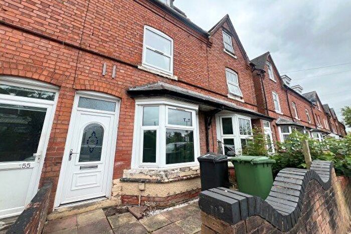 3 Bedroom Property To Rent In Archer Road, Redditch, B98